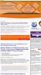 Mobile Screenshot of hblutraining.com